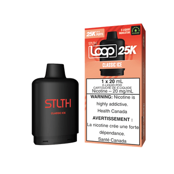 STLTH LOOP 25K Classic Ice