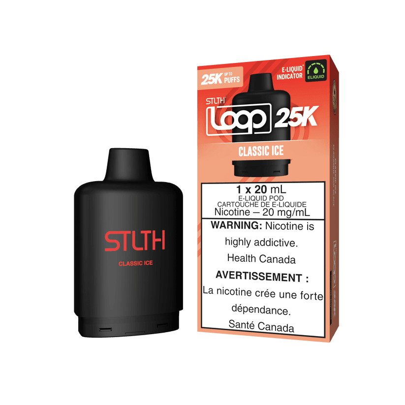 STLTH LOOP 25K Classic Ice