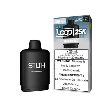 STLTH LOOP 25K Flavourless