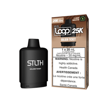 STLTH LOOP 25K Golden Ticket