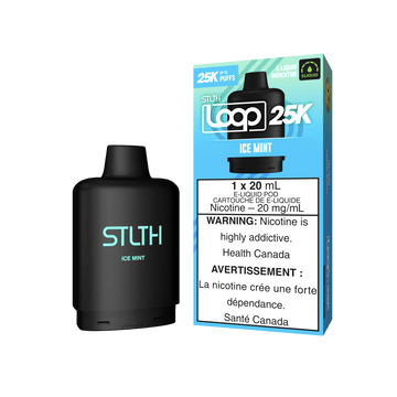 STLTH LOOP 25K Ice Mint