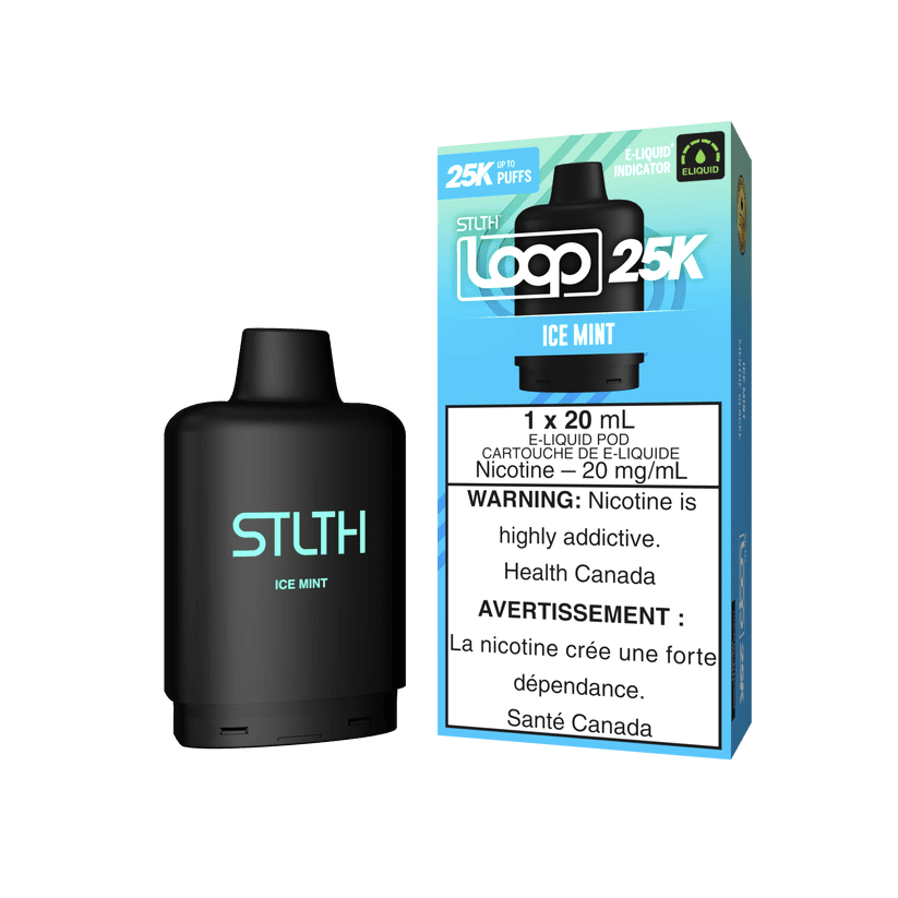 STLTH LOOP 25K Ice Mint