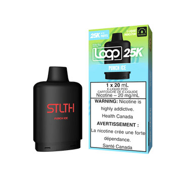 STLTH LOOP 25K Punch Ice