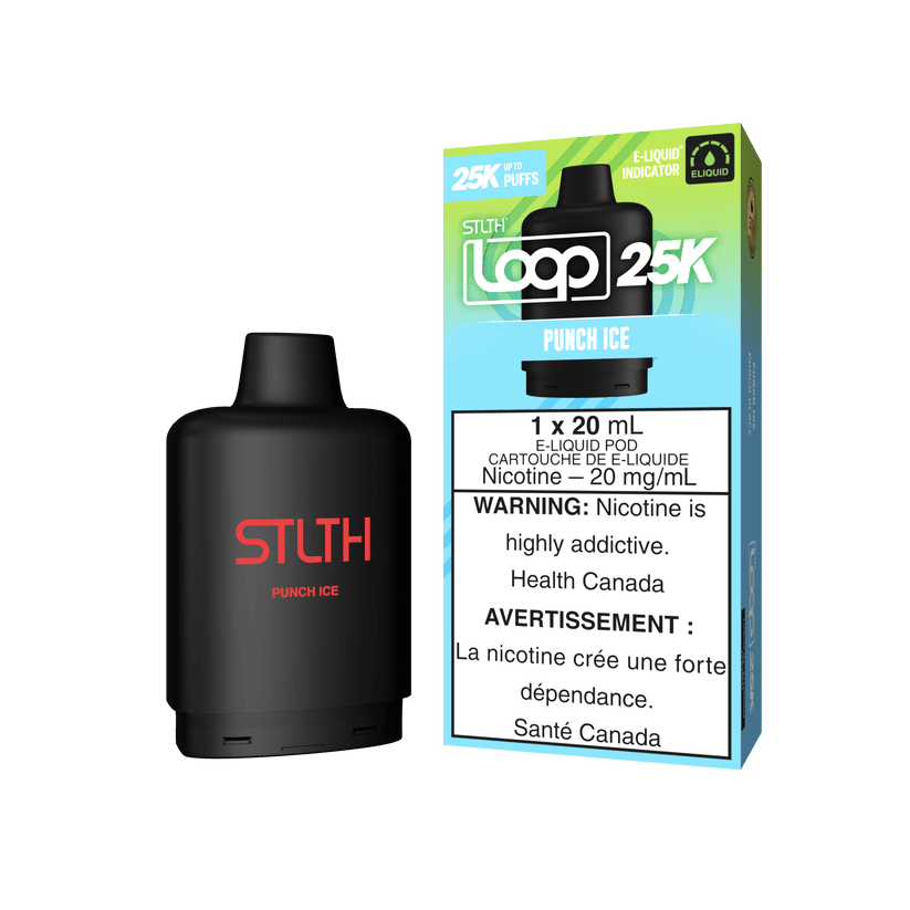 STLTH LOOP 25K Punch Ice