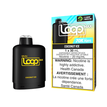 STLTH LOOP MAX 70K Coconut Ice