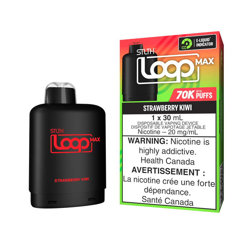 STLTH LOOP MAX 70K StrawberryKiwi