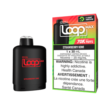 STLTH LOOP MAX 70K StrawberryKiwi