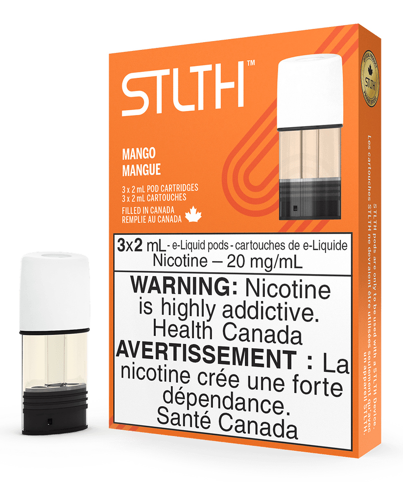 Stlth-Mango Pods