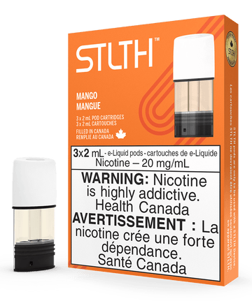 Stlth-Mango Pods