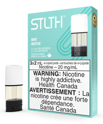 Stlth-Mint Pods