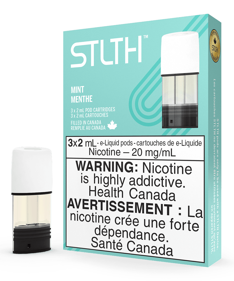 Stlth-Mint Pods