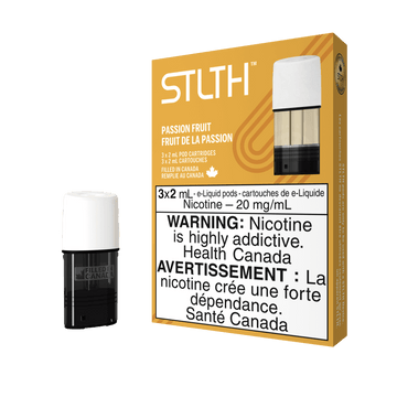 STLTH-PASSION FRUIT PODS