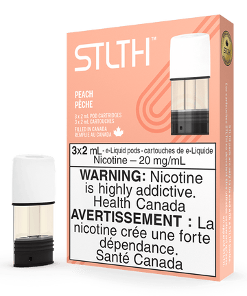 Stlth-Peach Pods