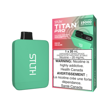 STLTH TITAN PRO - Pog Ice