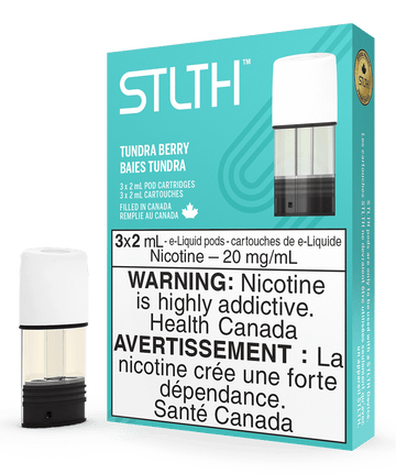 Stlth-Tundra Berry Pods