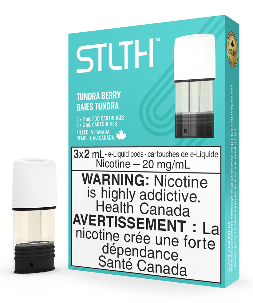 Stlth-Tundra Berry Pods