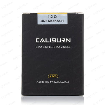 Uwell Caliburn A2S Replacement Pods