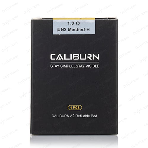 Uwell Caliburn A2S Replacement Pods