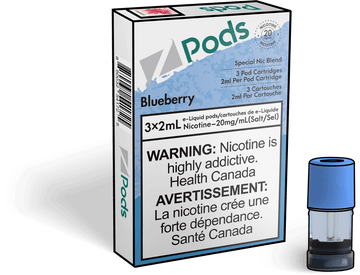 Z Pods-Blueberry