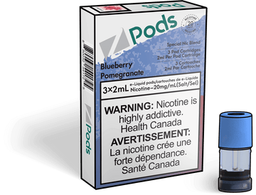 Z Pods-Blueberry Pomegranate