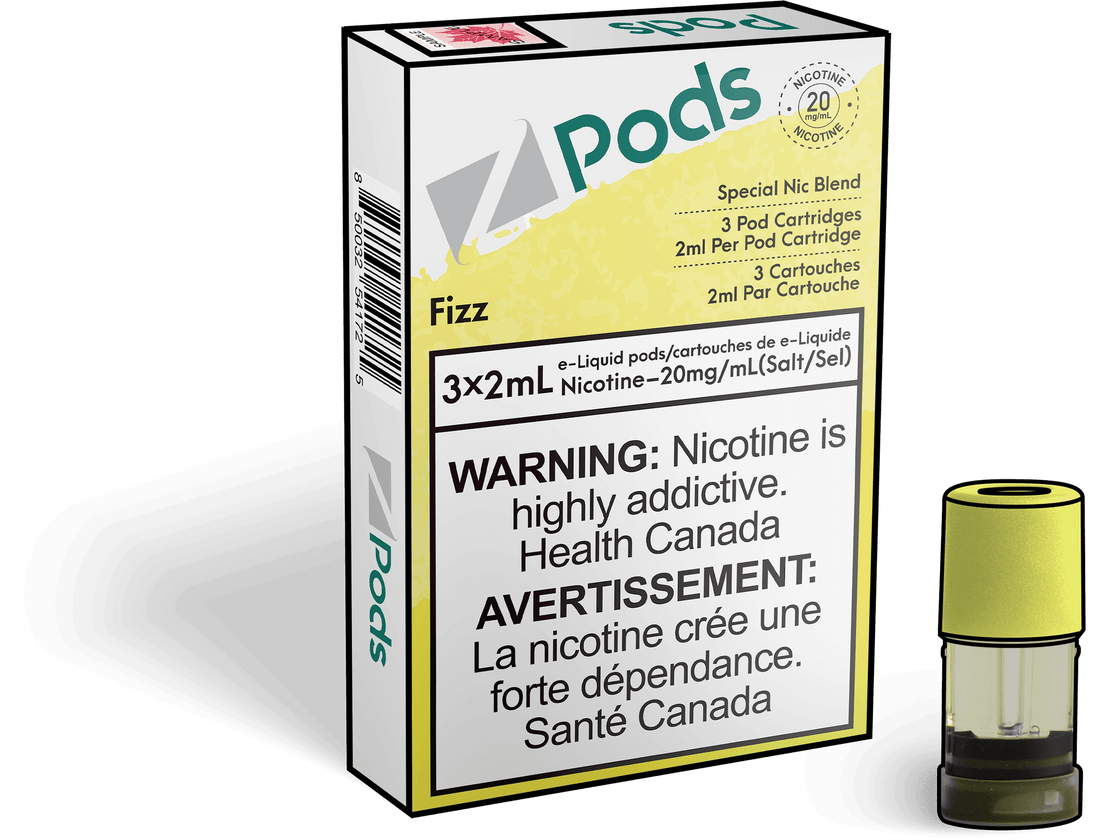 Z Pods-Fizz