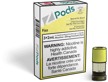 Z Pods-Fizz