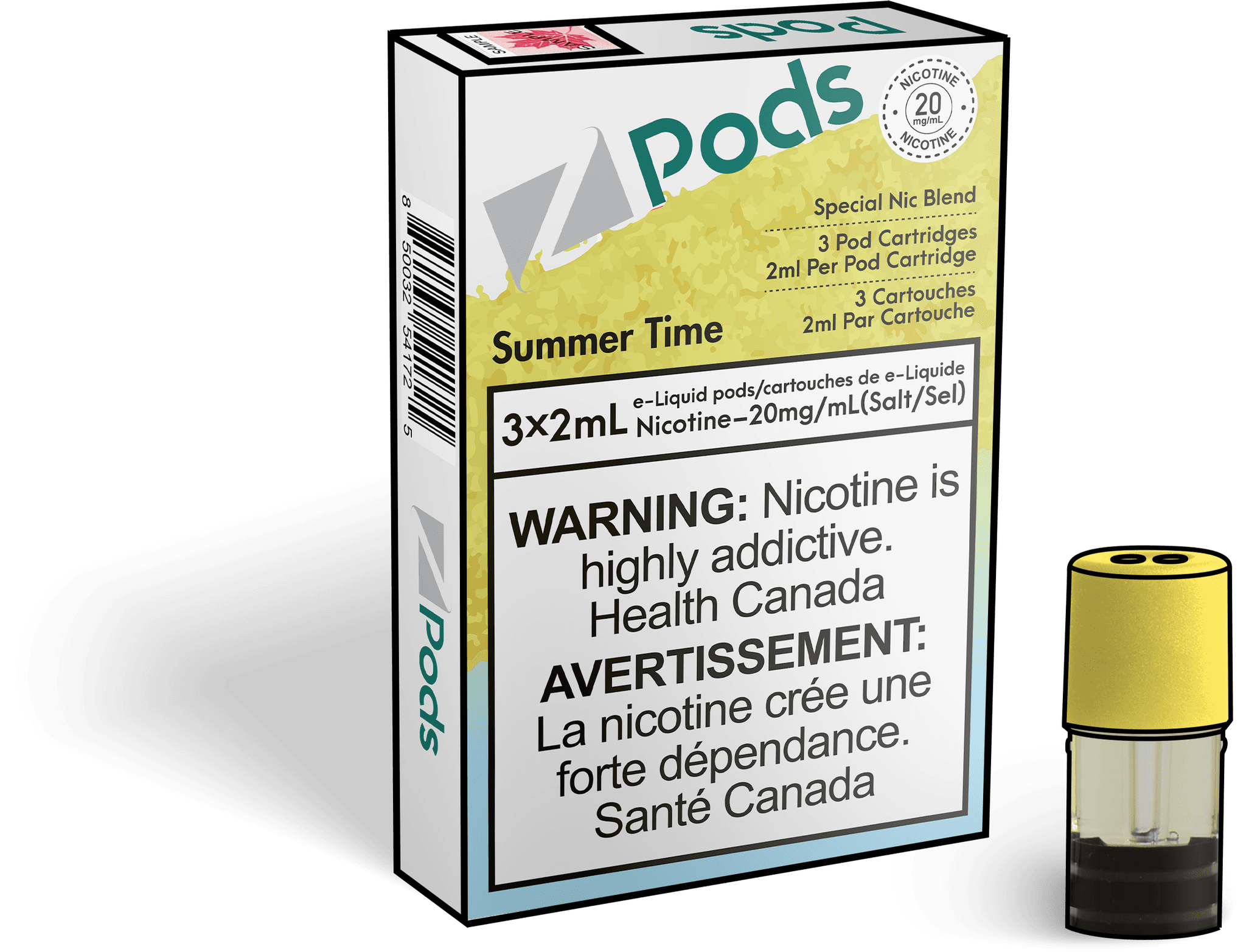 Z Pods Fresh summer