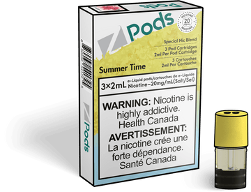 Z Pods Fresh summer