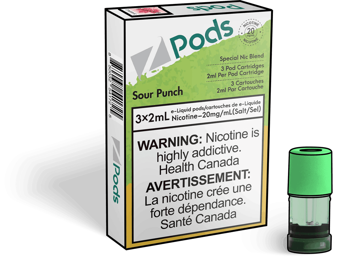 Z Pods-Guava Punch