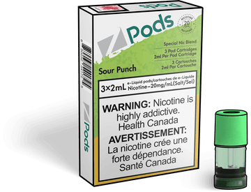 Z Pods-Guava Punch