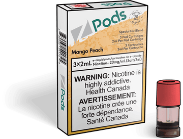 Z Pods-Mango Peach