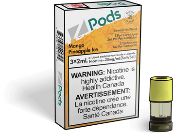 Z Pods-Mango Pineapple Ice