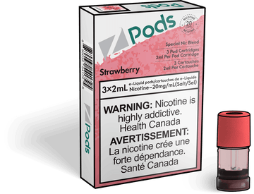 Z Pods-Strawberry