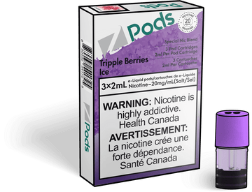 Z Pods Triple Berries Ice