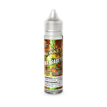 FB Mangabeys | 20mg | 60ml