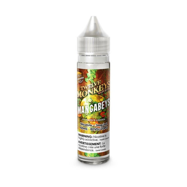 FB Mangabeys | 20mg | 60ml
