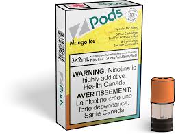 Z Pods-Mango Ice