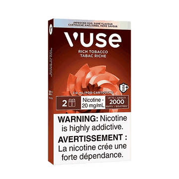 Vuse Pods - Rich Tobacco