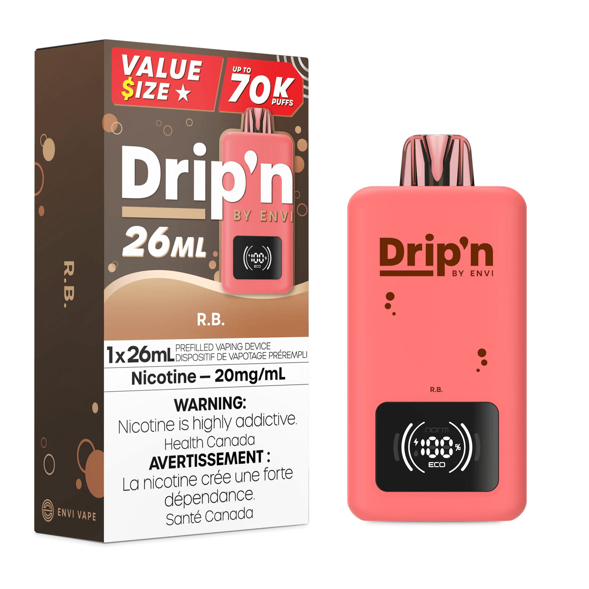 DRIP'N 70K R.B.