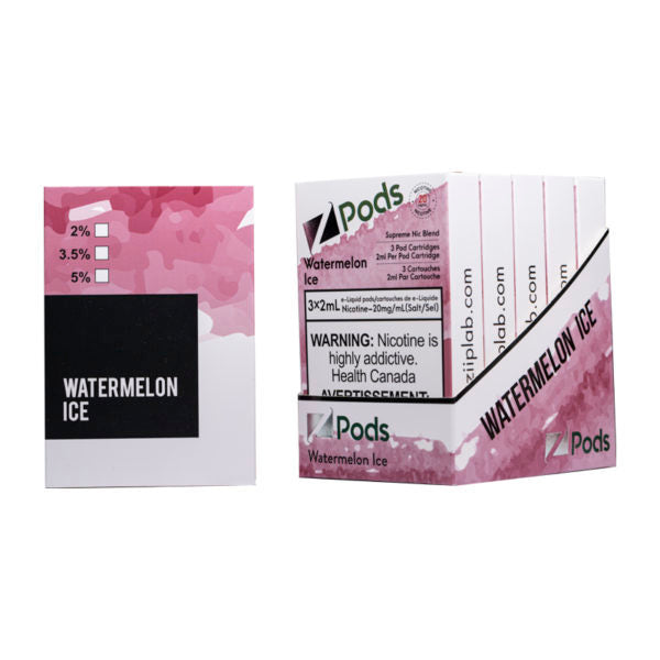 Z PODS WATERMELON ICE