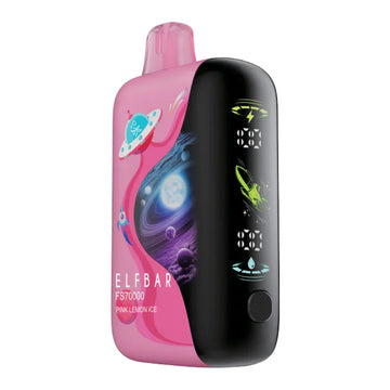 ELFBAR FS 70K - PINK LEMON ICE