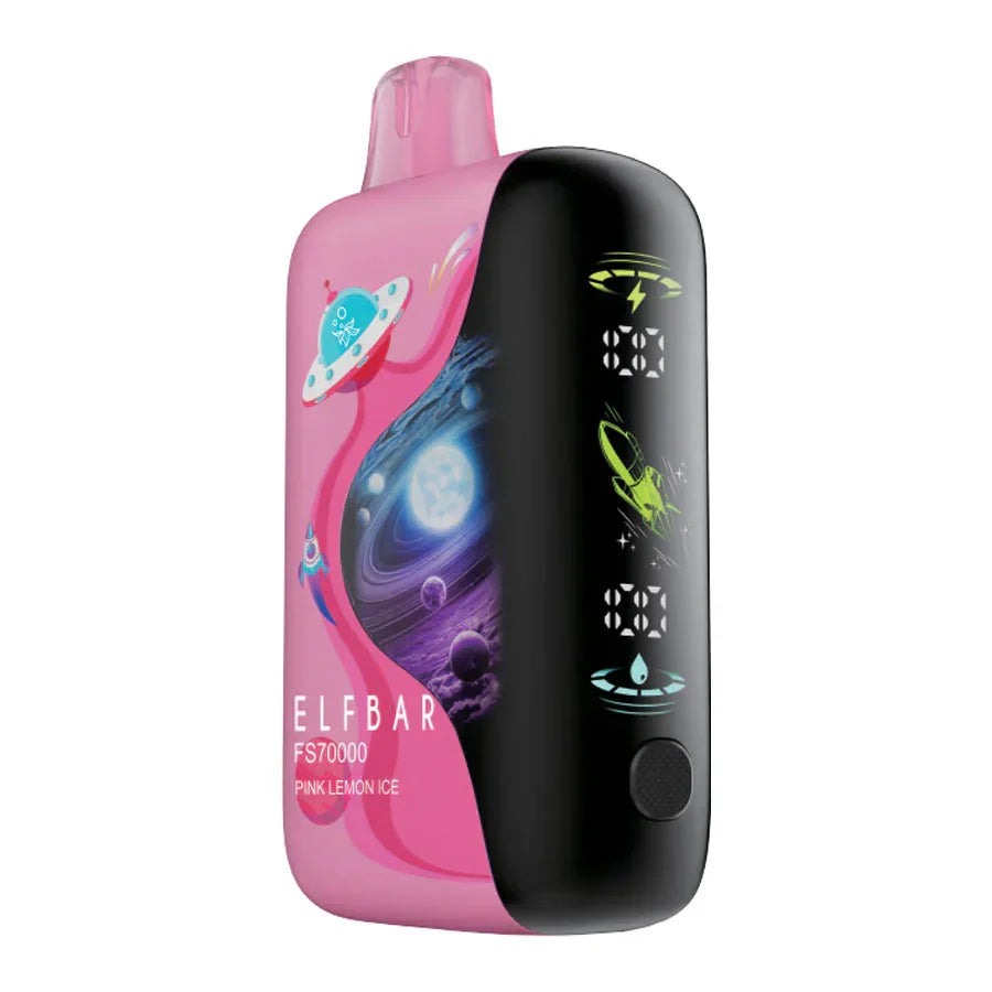 ELFBAR FS 70K - PINK LEMON ICE