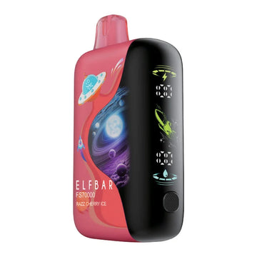 ELFBAR FS 70K - RAZZ CHERRY ICE
