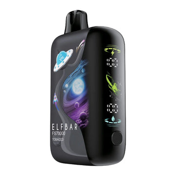 ELFBAR FS 70K - TOBACCO