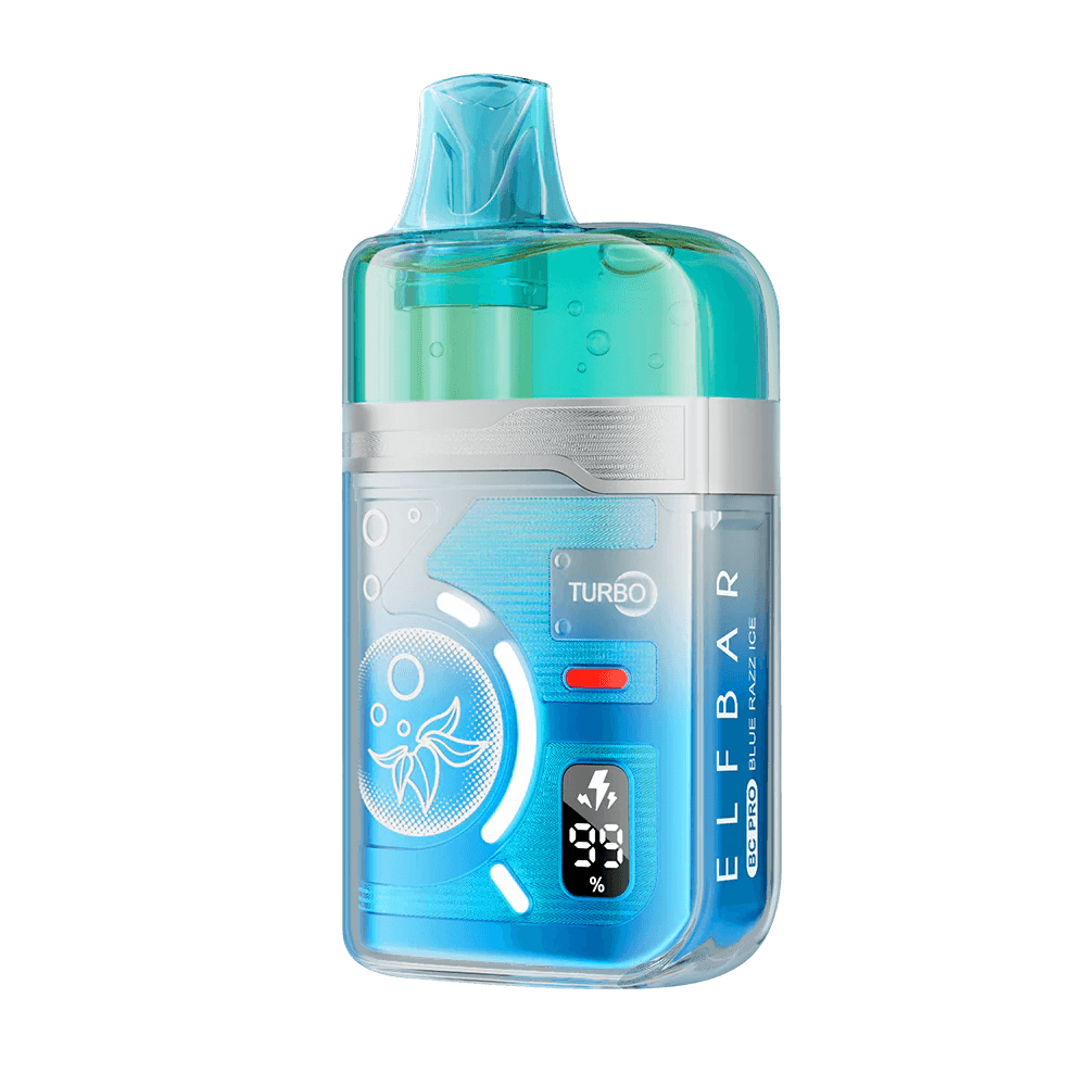 ELFBAR BC Pro 80K - Blue Razz Ice