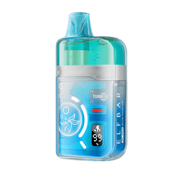 ELFBAR BC Pro 80K - Blue Razz Ice