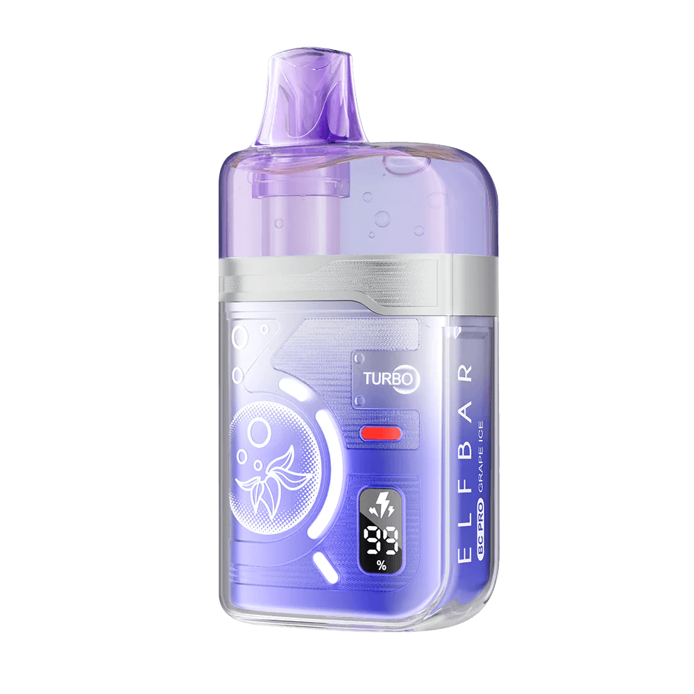 ELFBAR BC Pro 80K - Grape Ice