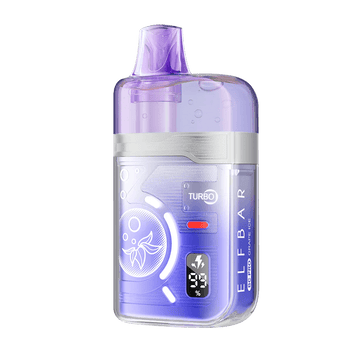 ELFBAR BC Pro 80K - Grape Ice