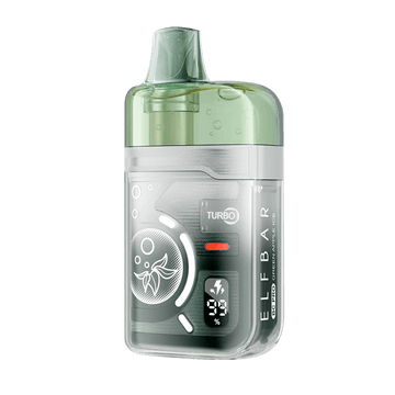 ELFBAR BC Pro 80K - Green Apple Ice
