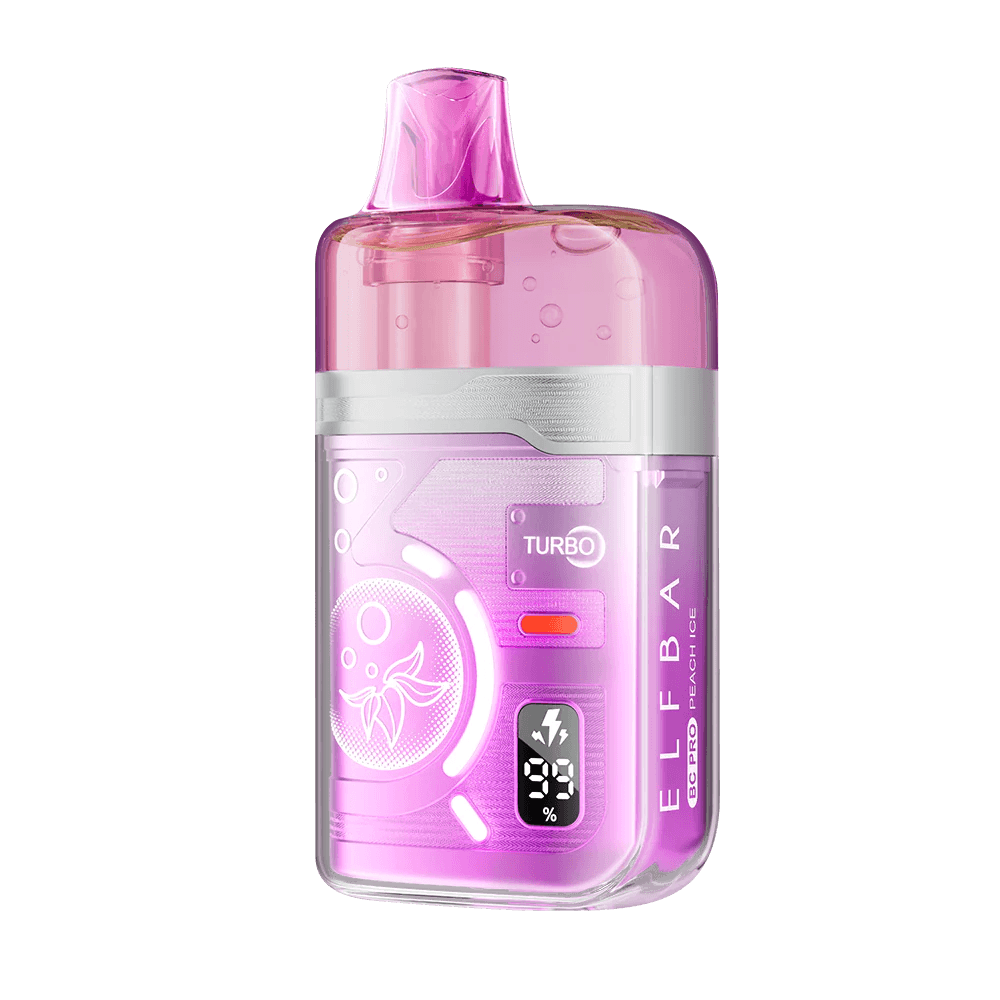 ELFBAR BC Pro 80K - Peach Ice